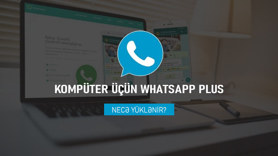 Komputer üçün WhatsApp Plus