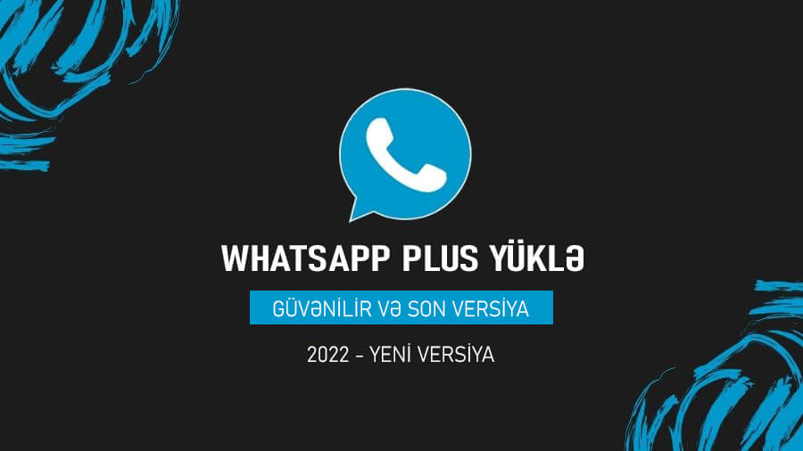 WhatsApp Plus Yukle 2022